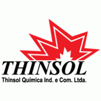 Thinsol logo vector logo