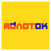 Molotok logo vector logo