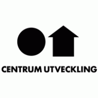 Centrumutveckling logo vector logo