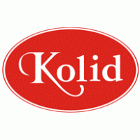 Kolid logo vector logo