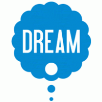 Dream logo vector logo