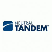 Neutral Tandem logo vector logo