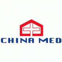 CHINA MED logo vector logo