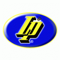 LP logo vector logo