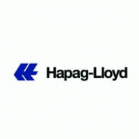 Hapag-Lloyd logo vector logo