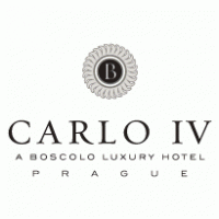 Carlo IV logo vector logo