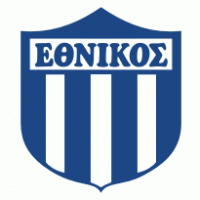 Ethnikos Piraus logo vector logo