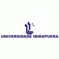 unib universidade ibirapuera logo vector logo