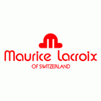 Maurice Lacroix logo vector logo