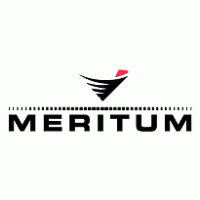 Meritum logo vector logo