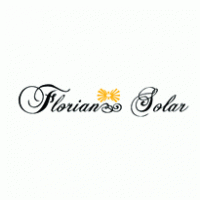 Floarian logo vector logo