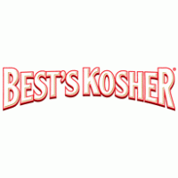 Bests Kosher logo vector logo
