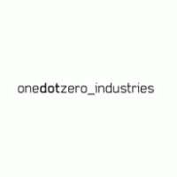 onedotzero_industries logo vector logo