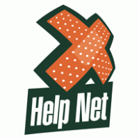 Helpnet logo vector logo
