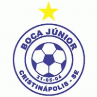 Boca Junior FC-SE logo vector logo