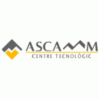 ASCAMM logo vector logo
