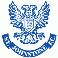 St.Johnstone FC Perth (80’s) logo vector logo