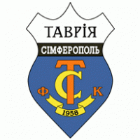 FK Tavria Simferopol (90’s logo) logo vector logo