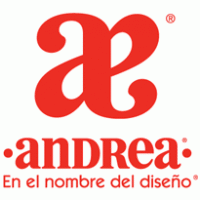 Andrea logo vector logo