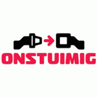 Onstuimig logo vector logo