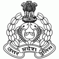 Uttar Pradesh Police logo vector logo