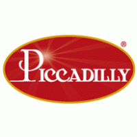 Piccadilly logo vector logo