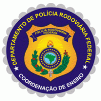 DPRF – Departamento de Polícia Rodoviária Federal logo vector logo