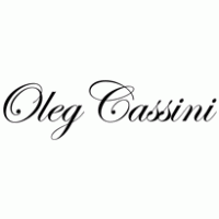 Oleg Cassini logo vector logo