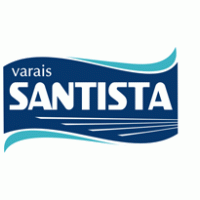 Varais Santista logo vector logo