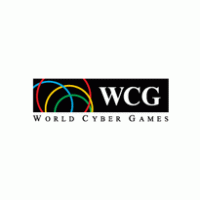 World Cyber Games logo vector logo