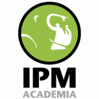 ipm academia logo vector logo