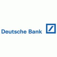 Deutsche Bank logo vector logo