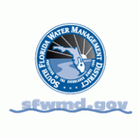 South Florida Water Management District logo vector logo