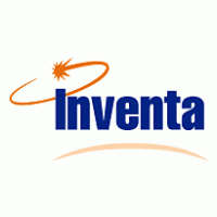 Inventa logo vector logo