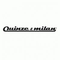 Quinze & Milan logo vector logo