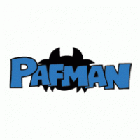 Pafman logo vector logo