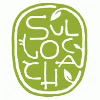 Sulloc tea logo vector logo