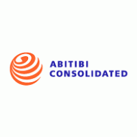 Abitibi Consolidated logo vector logo