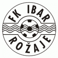 FK Ibar Rozaje logo vector logo