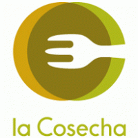 la Cosecha logo vector logo