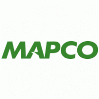 Mapco logo vector logo