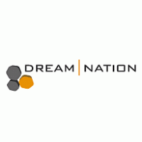 Dream Nation logo vector logo