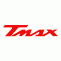 Yamaha T-Max logo vector logo