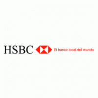 HSBC logo vector logo