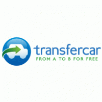 Transfercar logo vector logo