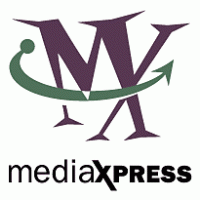MediaXpress logo vector logo