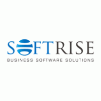 Softrise logo vector logo