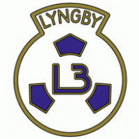 Lyngby Kobenhavn (70’s logo) logo vector logo