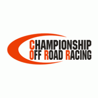 Championship Off Road Racing logo vector logo