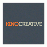 Kino Creative logo vector logo